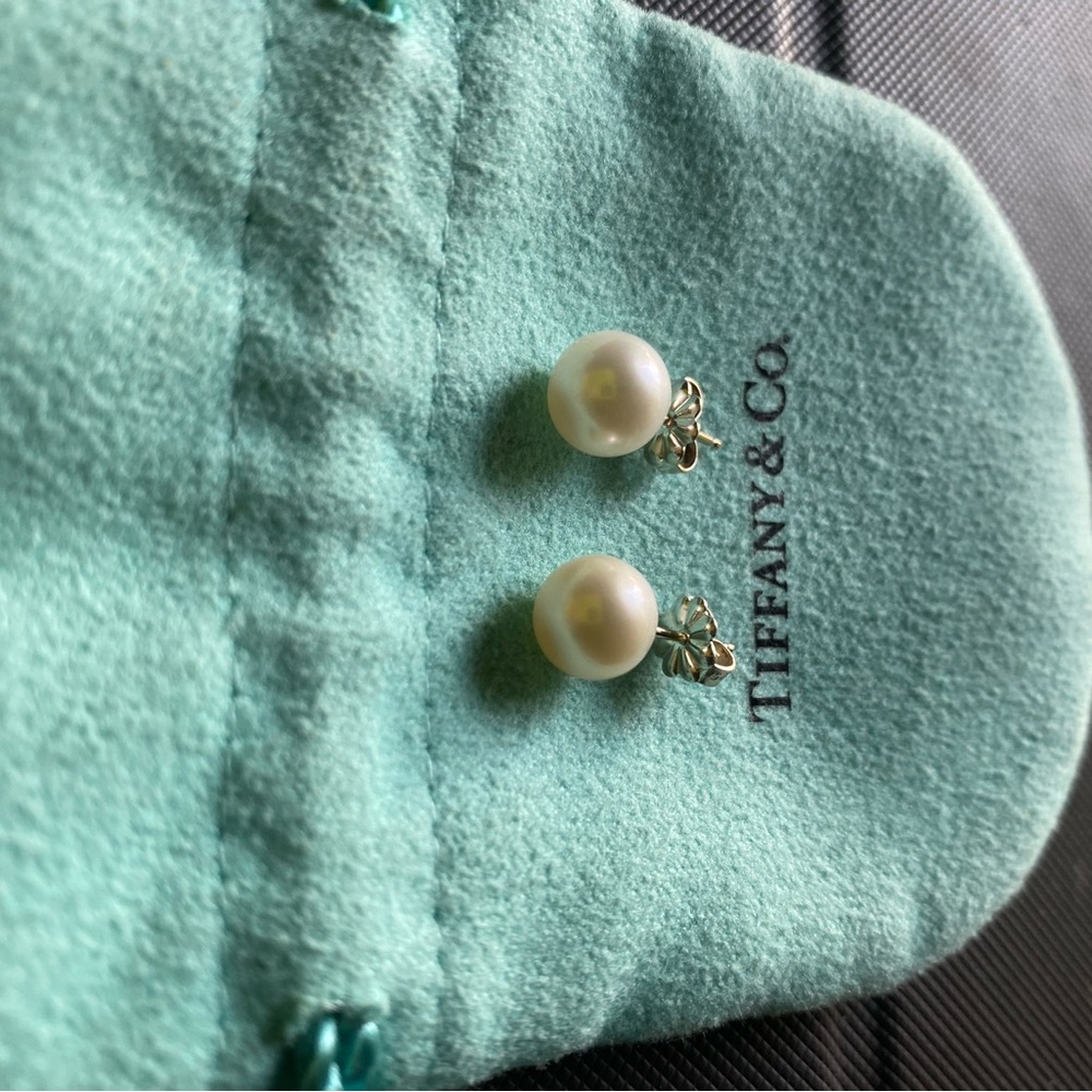 Tiffany & co pearl - Picture 3 of 9